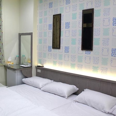 Haozhan B&B Taichung Bagian luar foto