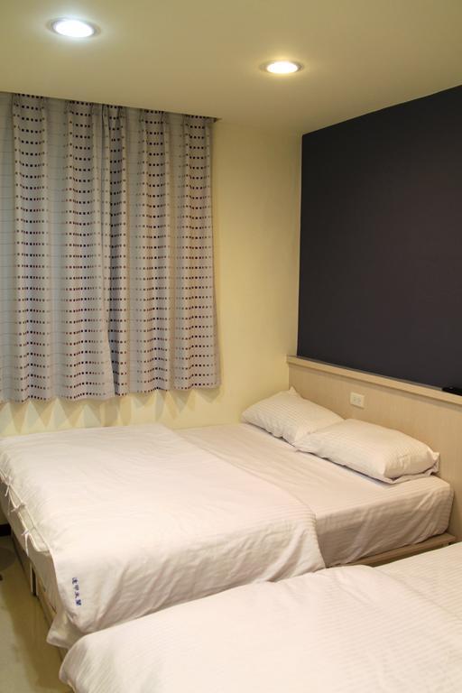 Haozhan B&B Taichung Bagian luar foto