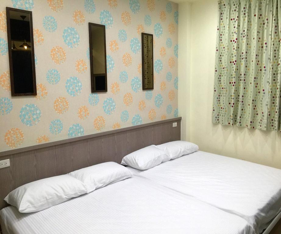Haozhan B&B Taichung Bagian luar foto
